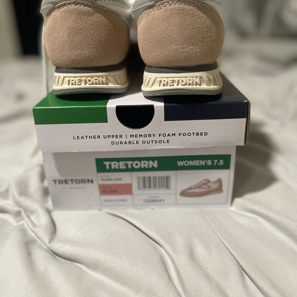 Women’s Rawlins Tretorn in blush size 7.5 - Picture 5 of 5